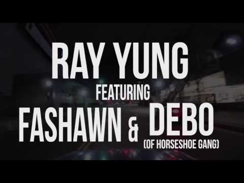 Ray Yung ft Fashawn & Debo (Horseshoe Gang) - Nothin like Hip Hop (Official Video)