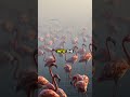 The Incredible Adaptations of Flamingos 🦩🌅