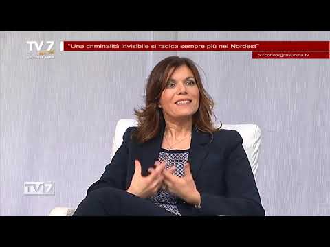 Tv7 con Voi sera del 5/2/2019 - Criminalità invisibile nel Nordest (6 di 7)