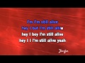Karaoke, Alive - Pearl Jam