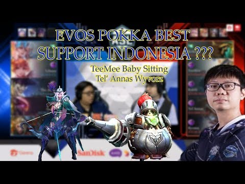 ASL S2 | Evos vs GGWP ID Match 2 ( 31 Januari 2019 )