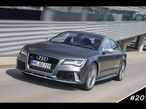 Forza Motorsport 5 - Part 20 (Executive Sport 2 of 2)