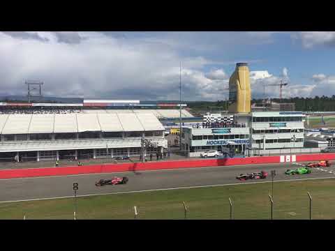 BOSS GP Race 2 @ Hockenheim Historic 2019