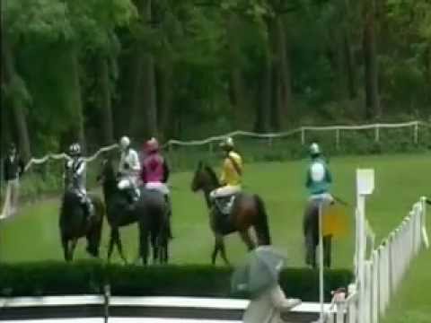 Fegentri Gentlemen steeple chase: Mannheim (Germany) 03.06.2012