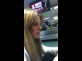 Callie Weiss live at BNA