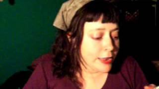 Poopy Lungstuffing does Robyn Hitchcock's Devil's Coachman