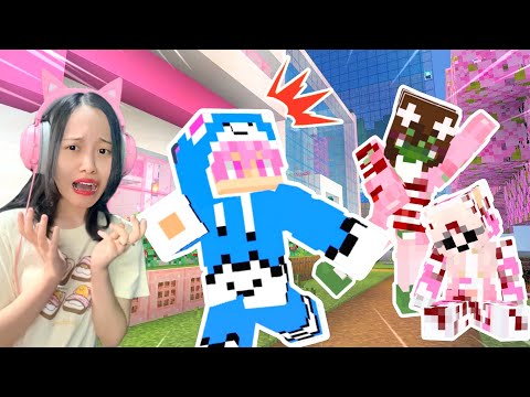 Aku Mau Makan Atun & Momon?! [Minecraft Indonesia]