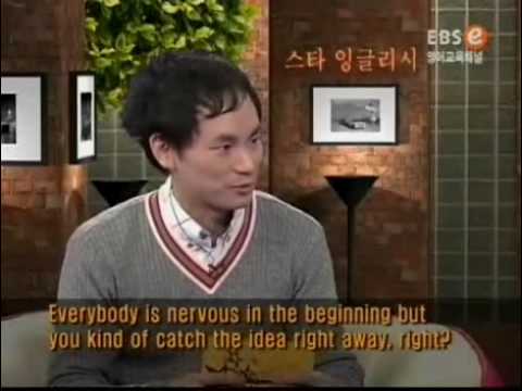 100301 EBS Star English Interview - Kevin 2/4