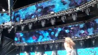 Fedde Le Grand Opening (Put your hands up for detriot) Live @ Ultra Music Festival 11 2009