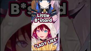 Irys Becoming ToxicRys And Everyone Get Shock #hololive