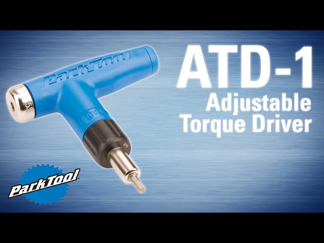 Video Teaser für ATD-1 Adjustable Torque Driver