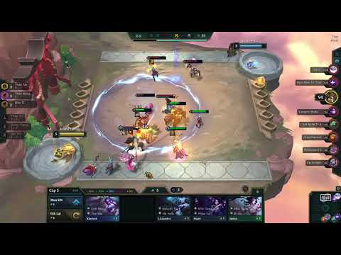 21 HP Dusk Jhin Comeback