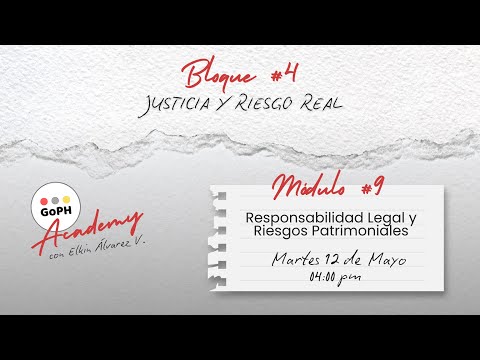 9. Responsabilidad Legal y Riesgos Patrimoniales