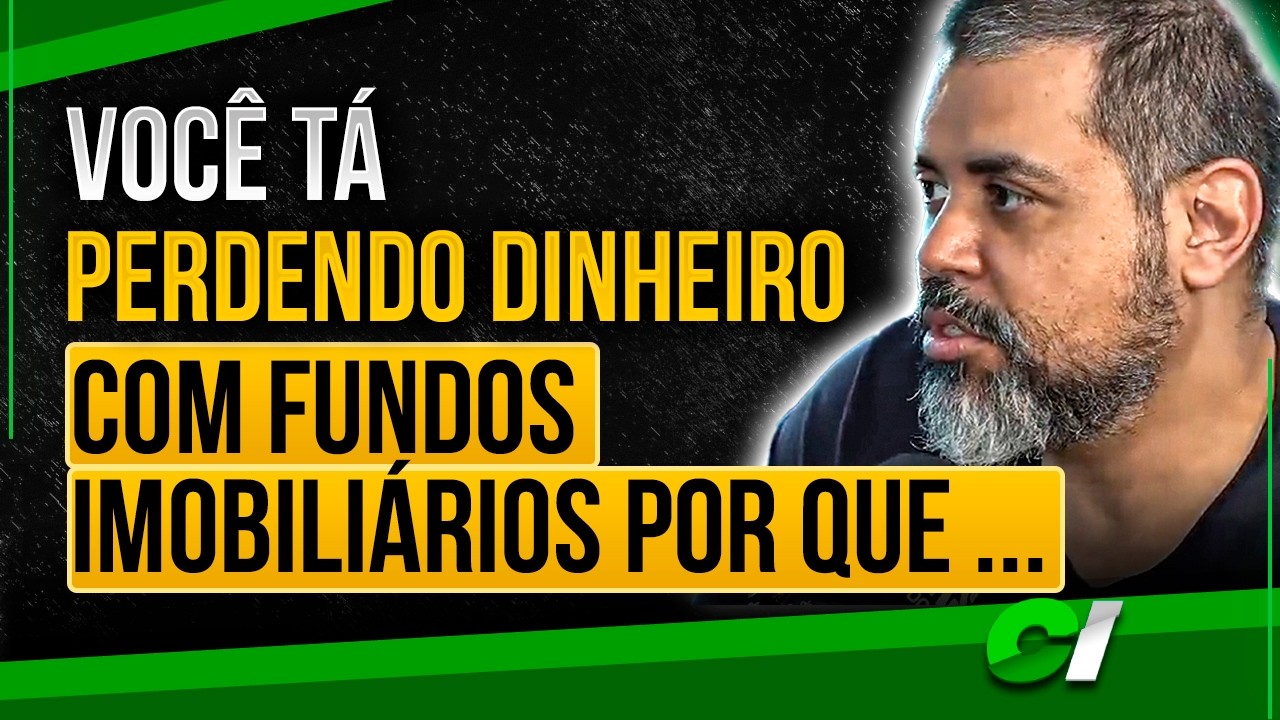 PROFESSOR MIRA MANDA A REAL SOBRE INVESTIR EM FUNDOS IMOBILIÁRIOS (FIIS) COM POUCO DINHEIRO