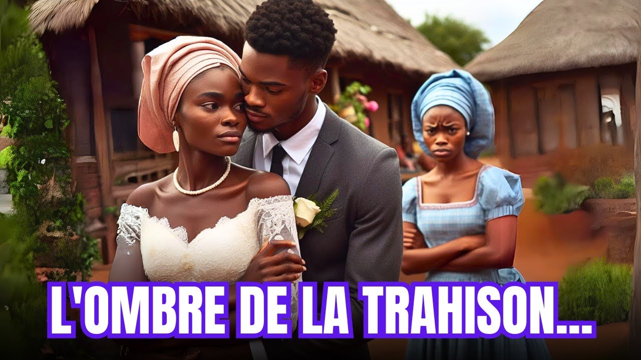 Motivée par la jalousie, elle a décidé de détruire le mariage de sa sœur | Conte africain