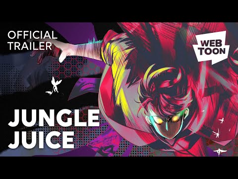 Jungle Juice (Short Trailer) | WEBTOON