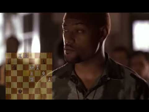 🏆✨ The Genius of 64 Squares: Josh Waitzkin's Final Match ♟️🔥