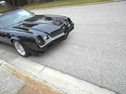 1981 Chevrolet Camaro Z28 (CC-1169846) for sale in Apopka, Florida