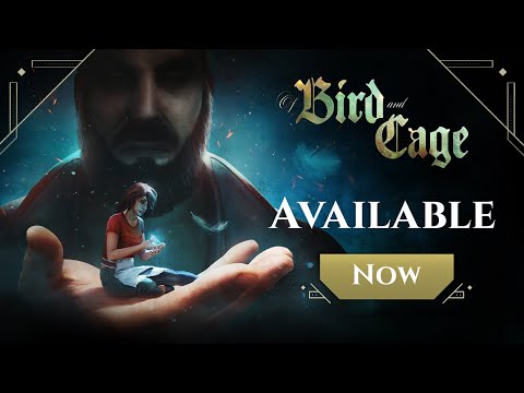 Of Bird and Cage | Release Trailer thumbnail