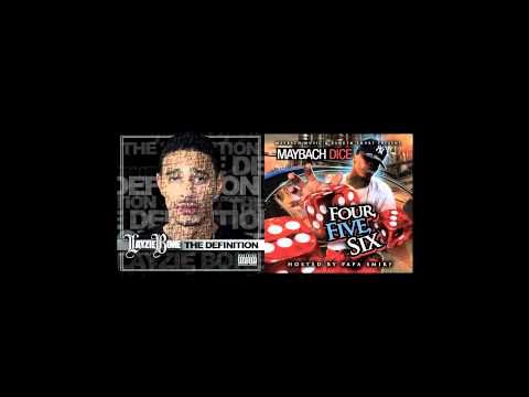 Layzie Bone ft. Maybach Dice - Ain't Nothing To Me
