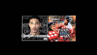 Layzie Bone ft. Maybach Dice - Ain't Nothing To Me