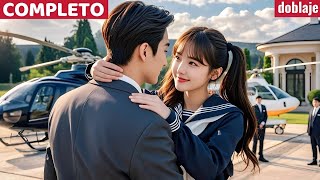 Su amiga le robó al novio, así que se casó con su tío… ¡el hombre que la buscó durante años!