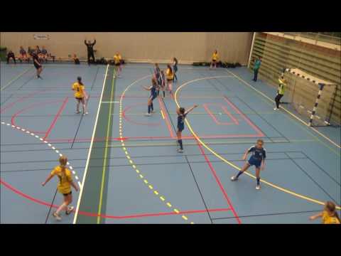 Skadevi Cup 2016 H43 Lund - Kärra HF 2