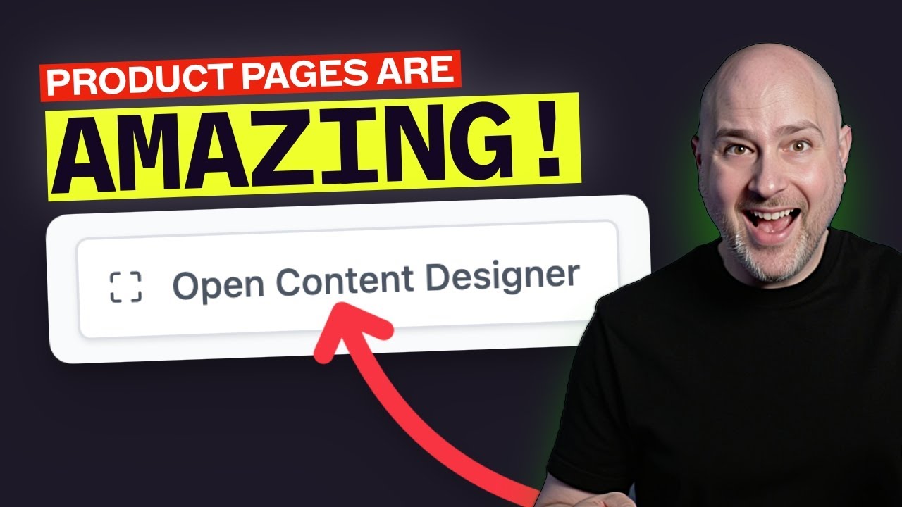 Introducing SureCart Content Designer: Transform Your Product Pages!