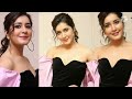 Hot Actress Rashi Khanna Hot Look Video Gorgeous Look Photoshoot Live Performance With Kid