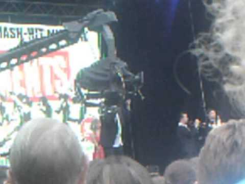 The Commitments- West End Live 2015