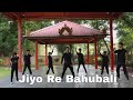 Jiyo Re Baahubali ! Dance Performance ! Baahubali 2 - The Conclusion