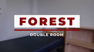 Indiana University Forest Quadrangle Room Tour