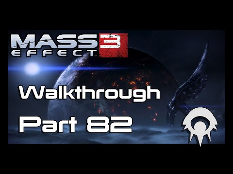 Mass Effect 3 Walkthrough - Part 82 - Sanctuary Part 2