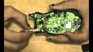 FRS/ PMR Radio Antenna Mod -Part one