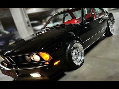 1989 BMW 635csi (CC-2113584) for sale in Glendale, California