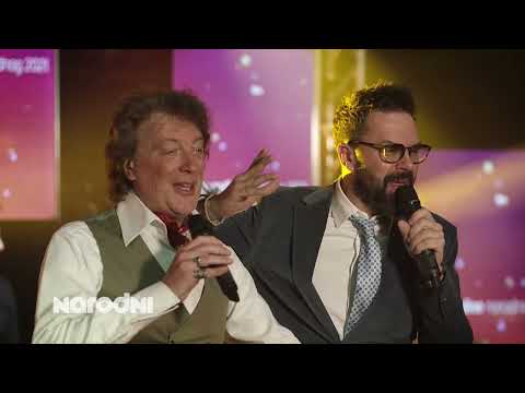 Najbolja pjesma narodnog 2021. - Tonči Huljić & Madre Badessa feat. Petar Grašo - Inamorana [LIVE]