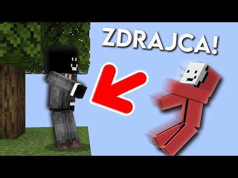 1 CHEATER VS 6 HUNTERS (Molehunt)