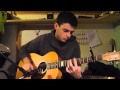 PSY "Gangnam Style" (Guitar Cover By Maxl ...
