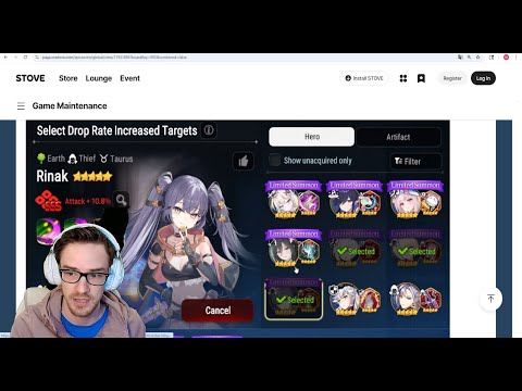 Who To Pick From Limited Triple Banner? HUGE BONUS SUMMON EVENT! - Epic Seven