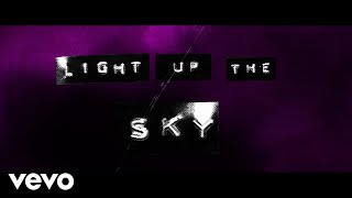 The Prodigy - Light Up the Sky (Lyric Video)