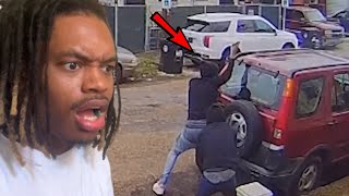 NEW ORLEANS IS A REAL LIFE GTA SERVER...(REACTION)