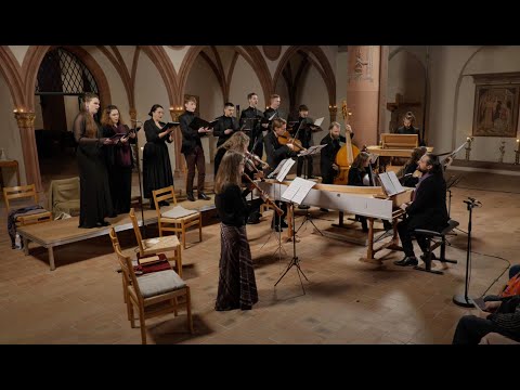 La Passione di Gesù Cristo (Ferri-Benedetti & Metastasio) - World Premiere Basel 2023 - Full Video