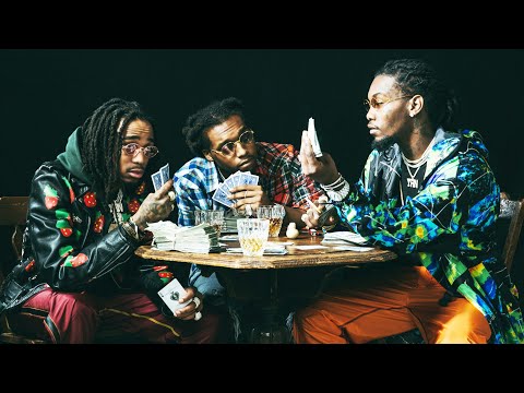 Migos - Some Mo Shit (Prod. Metro Boomin)