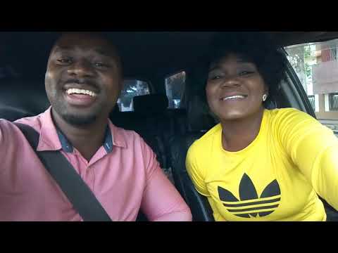 Marllen canta música evangélica com o seu marido Tutto Sofresh