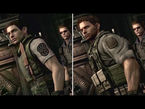 Resident Evil HD Remaster Xbox One