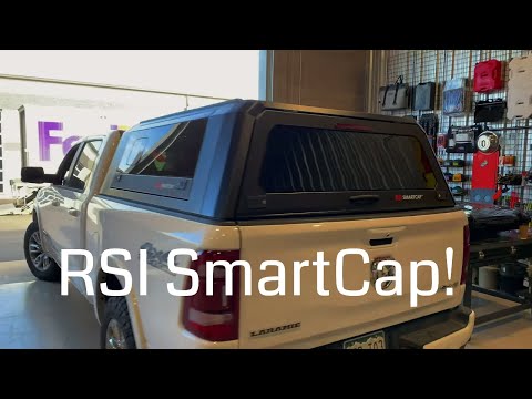 RSI SmartCap EVO Assembly Timelapse.