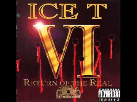 Ice-T - Return Of The Real - Track 15 - They Want Me Back In