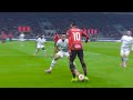 Rafael Leao Dominating Rennes in Europa League | 4K ULTRA HD