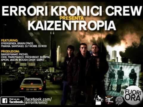 EKC (Errori Kronici Crew) - Vivere [prod by Ceri]