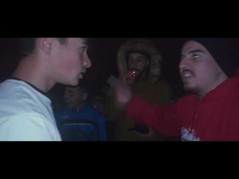 THUNDER VS HYPNOS - URBAN BATTLE - CUARTOS